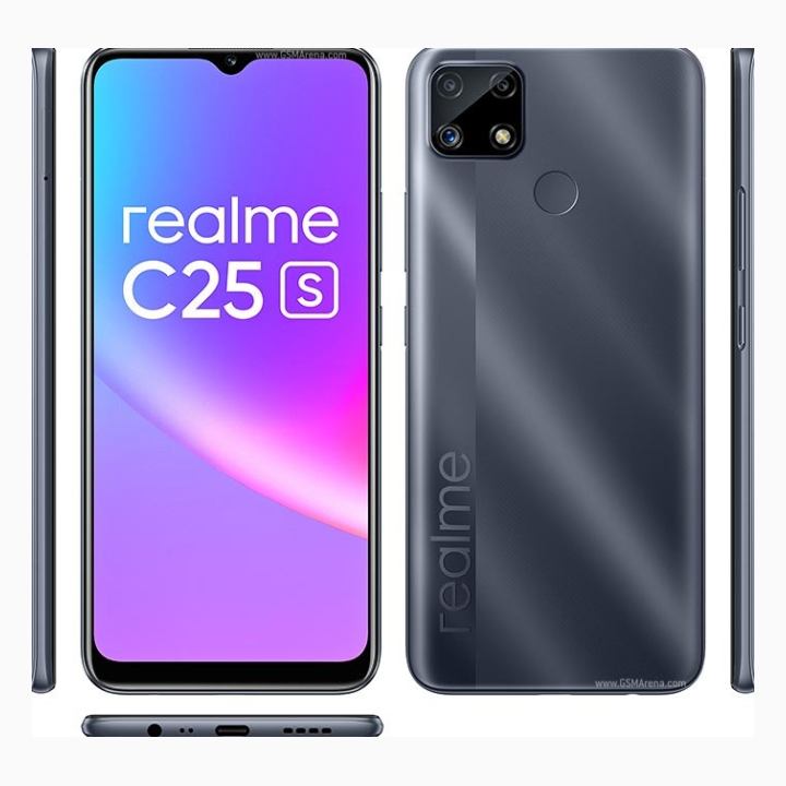 Realme C25s