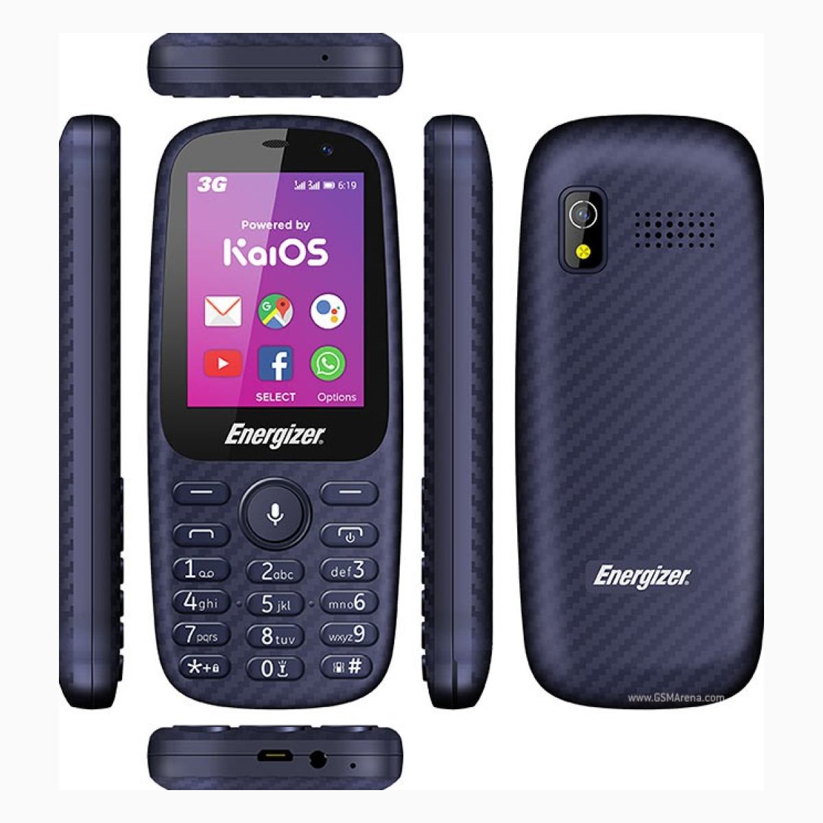 Energizer Energy E241