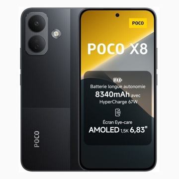 Xiaomi Poco X8