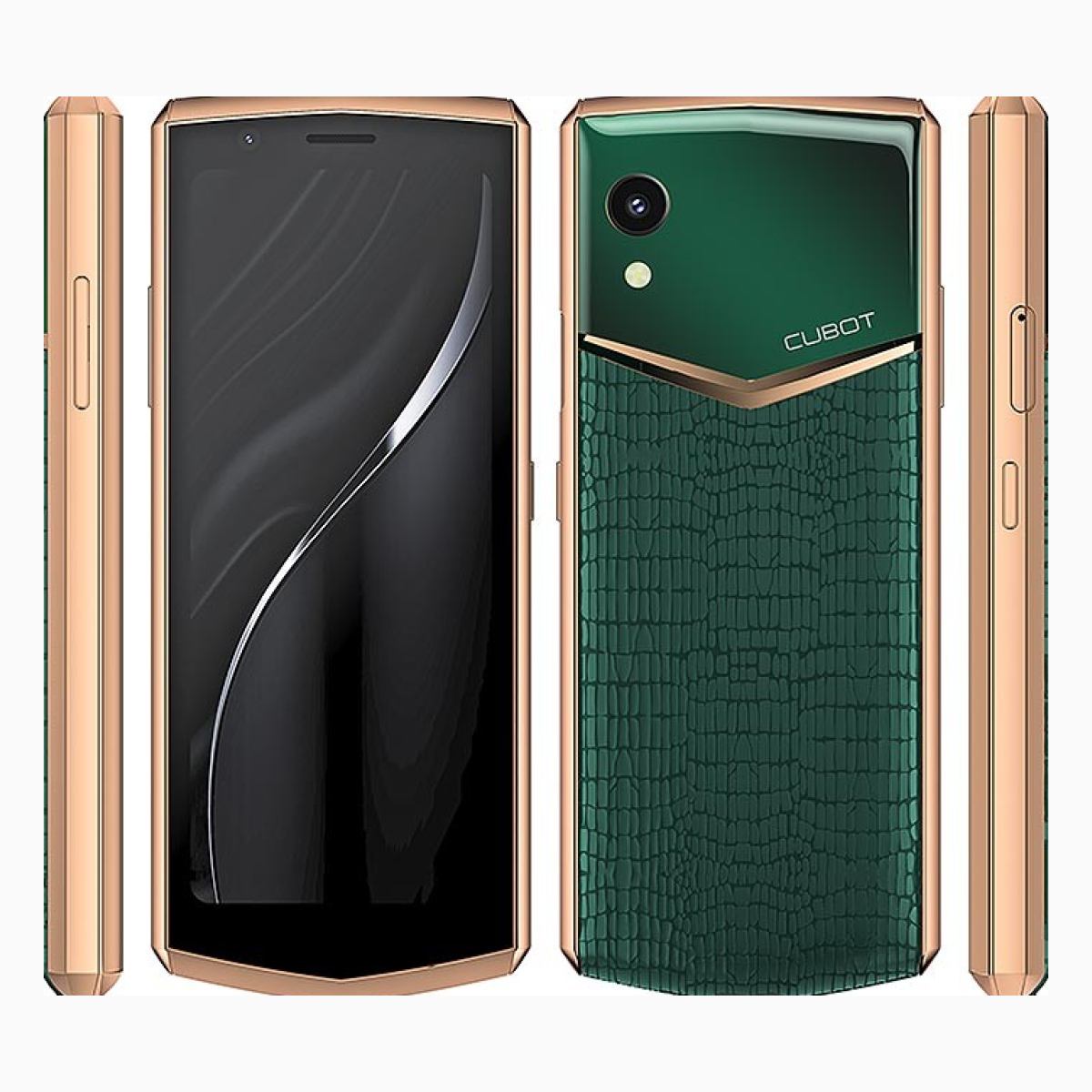 Cubot Pocket 3