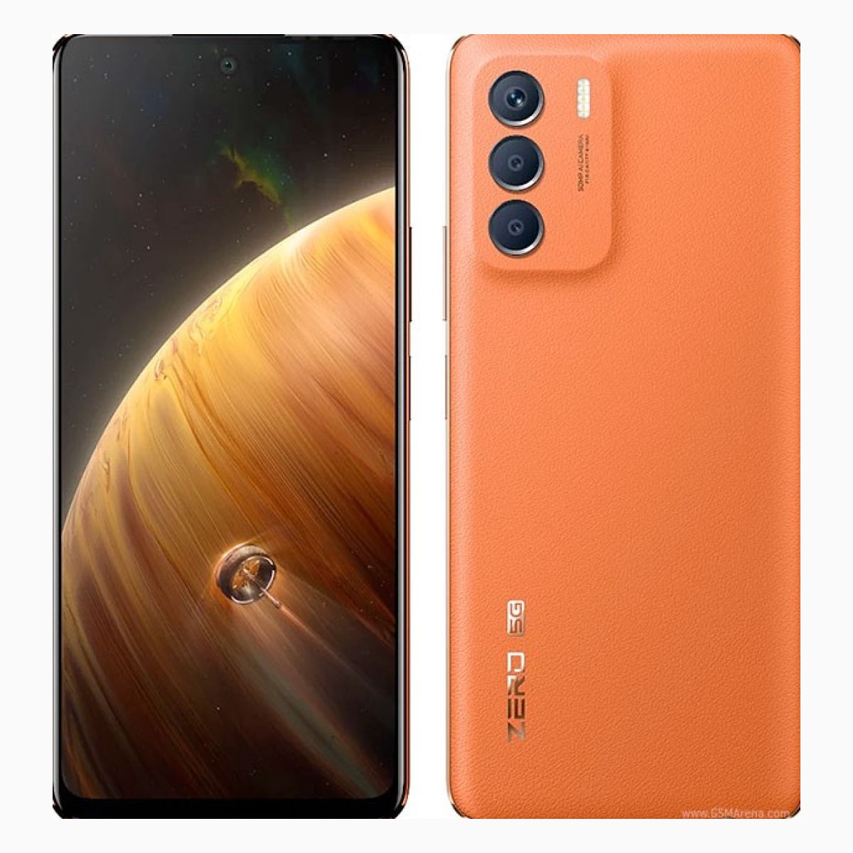 Infinix Zero 5G 2023