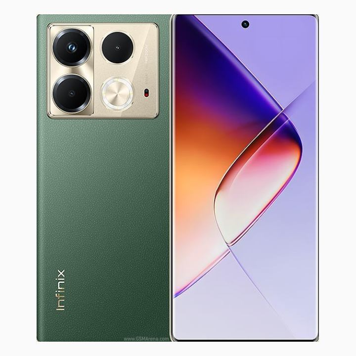 Infinix Note 40S