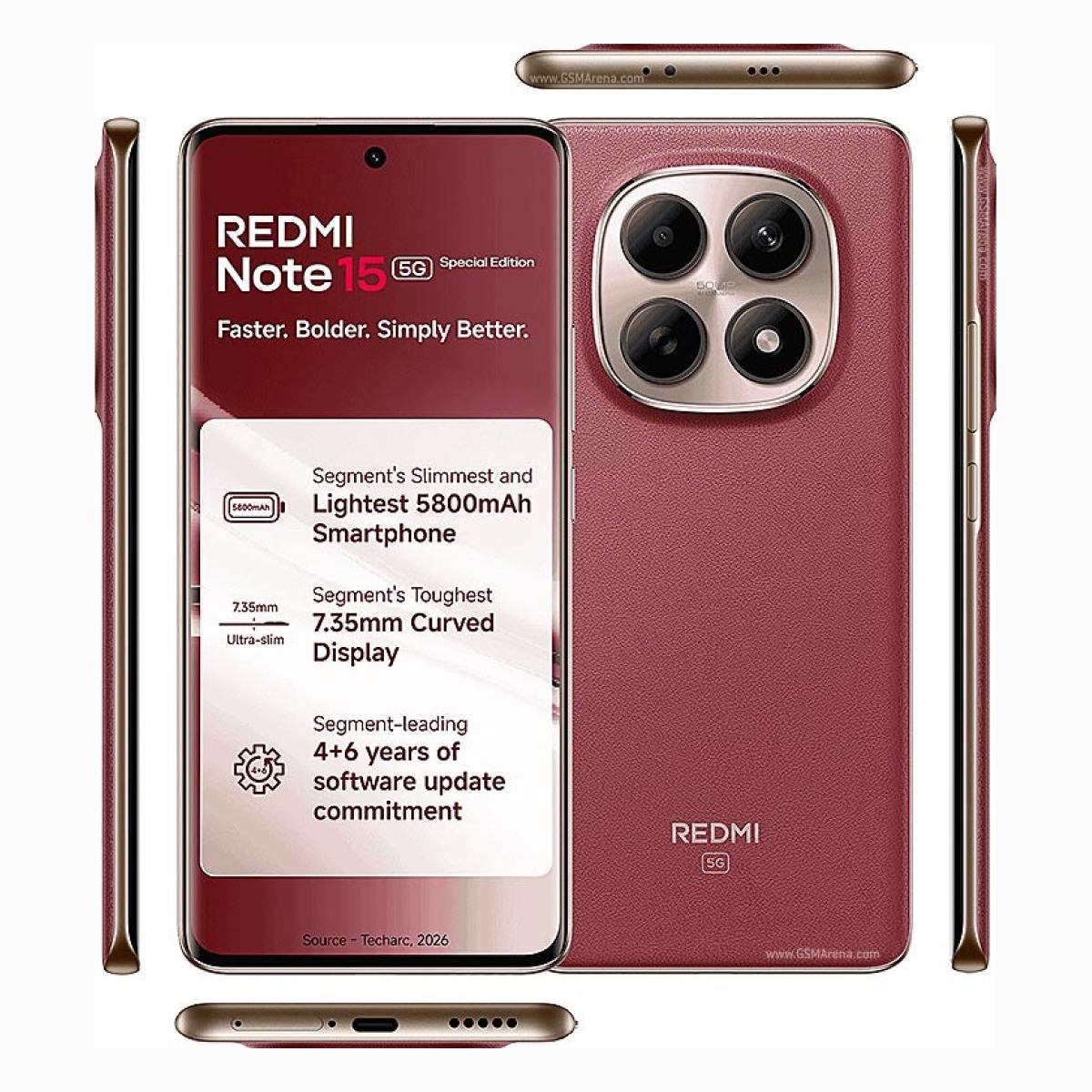 Xiaomi Redmi Note 15 Special