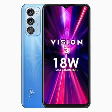 itel Vision 3