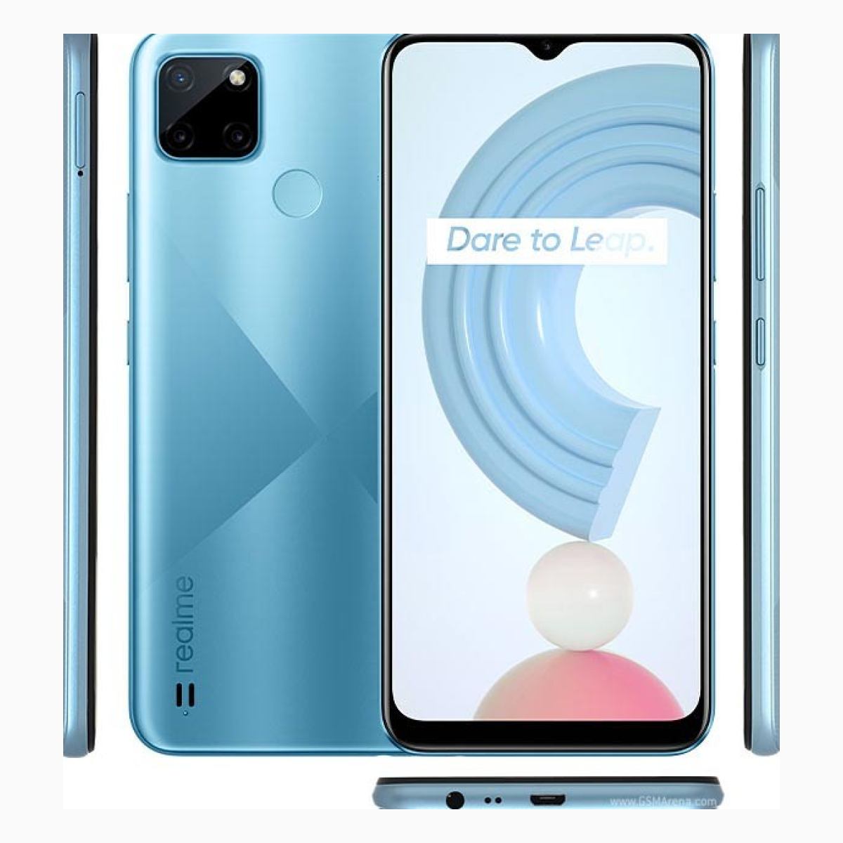 Realme C21Y