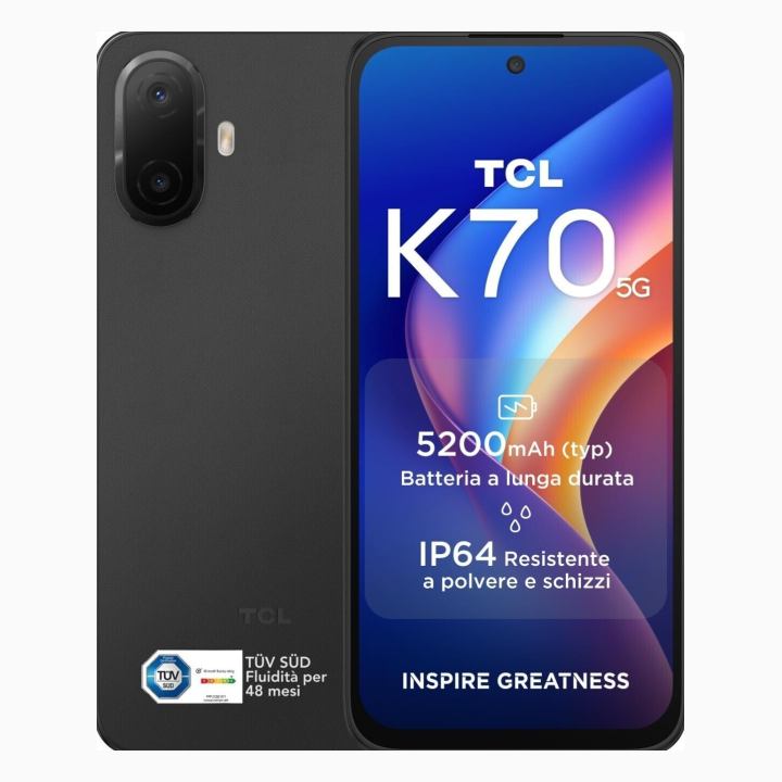 TCL K70 5G