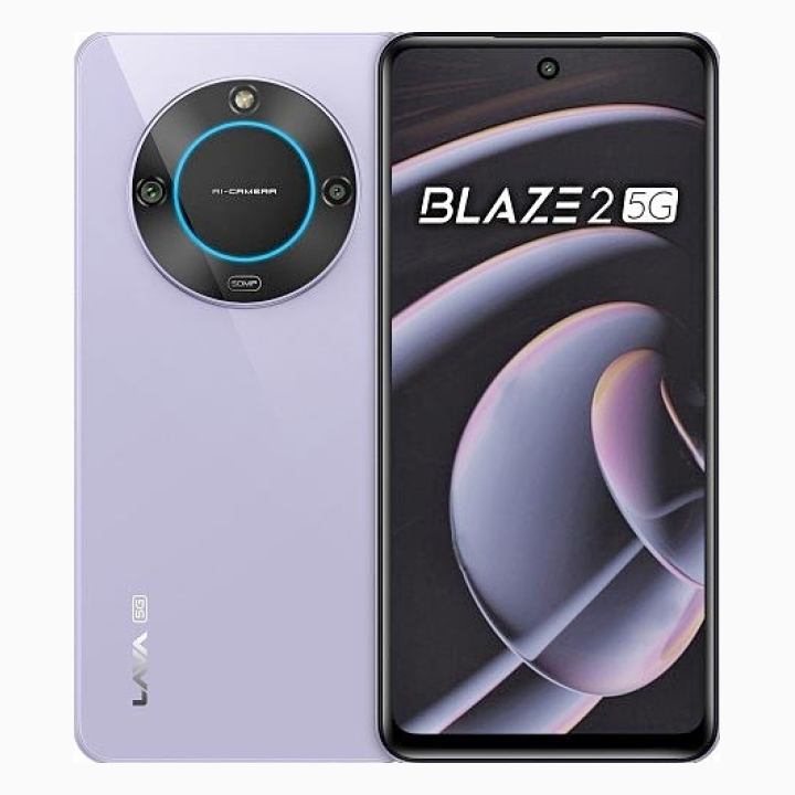 Lava Blaze 2 5G