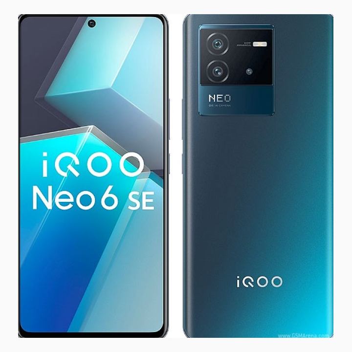 Vivo iQOO Neo6 SE