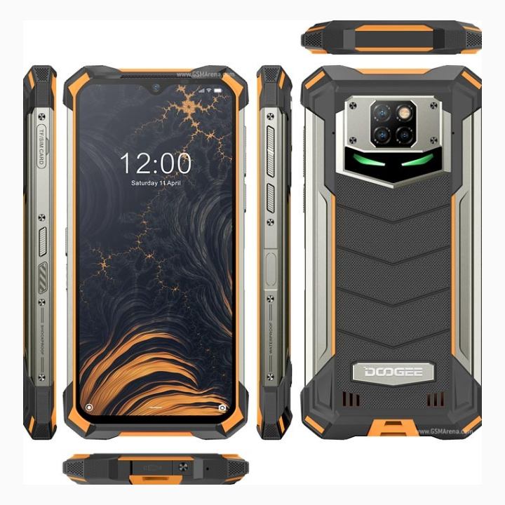 Doogee S88 Pro