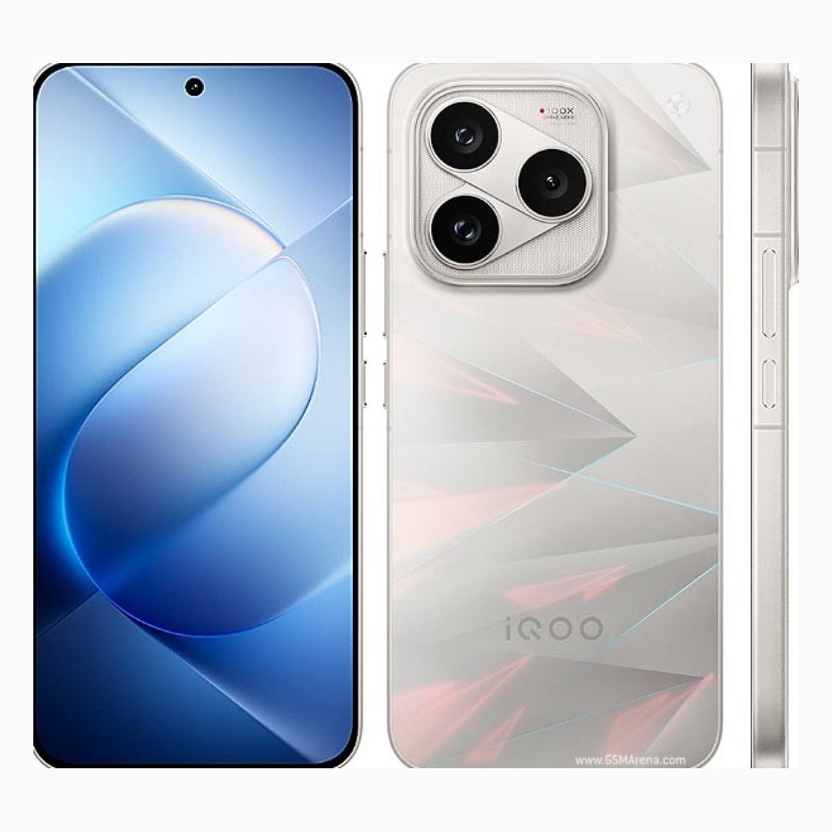 Vivo iQOO 16