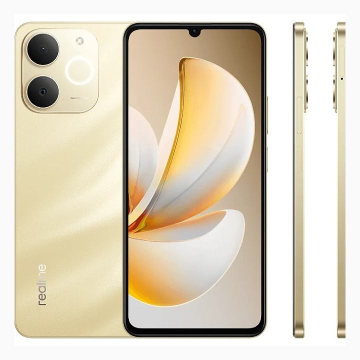 Realme P4 Lite 4G