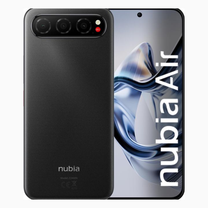 nubia Air