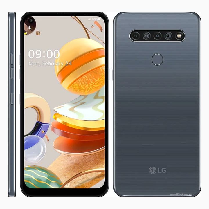 LG K61