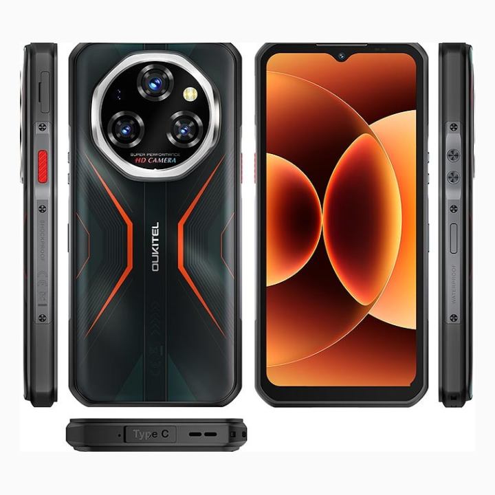 Oukitel WP55 S