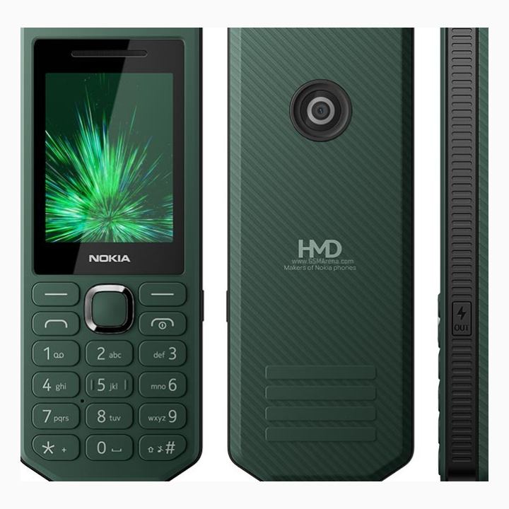 Nokia 300 Charge