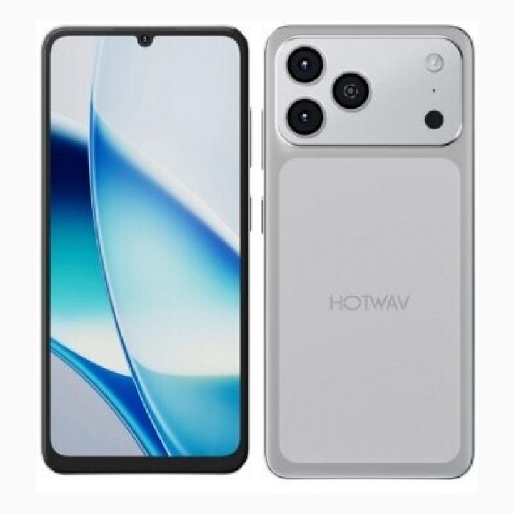 Hotwav A17 Pro Max