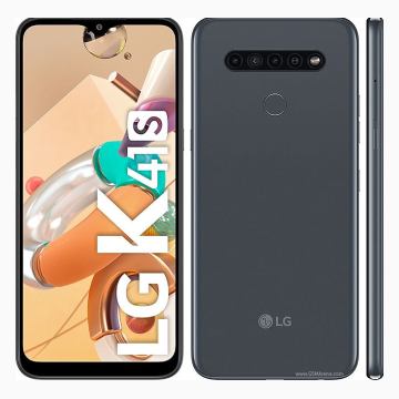 LG K41S