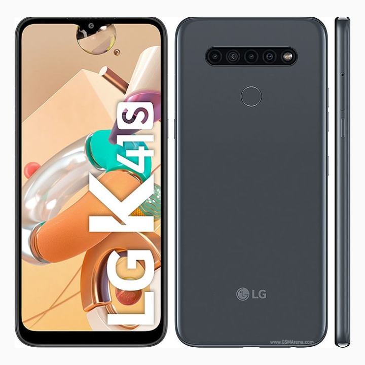 LG K41S