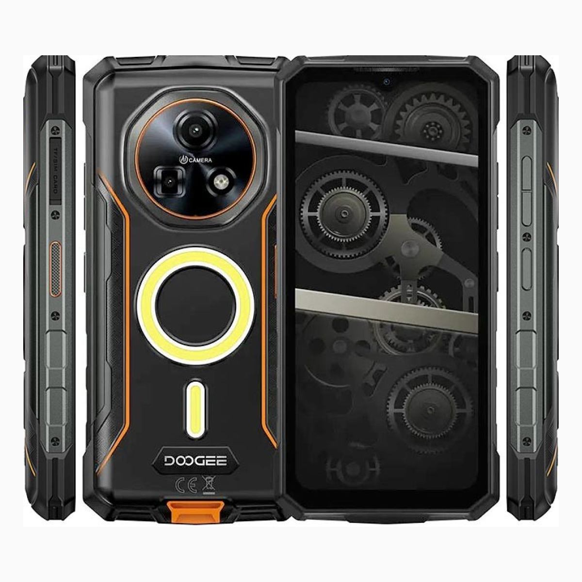 Doogee Fire 7 Pro