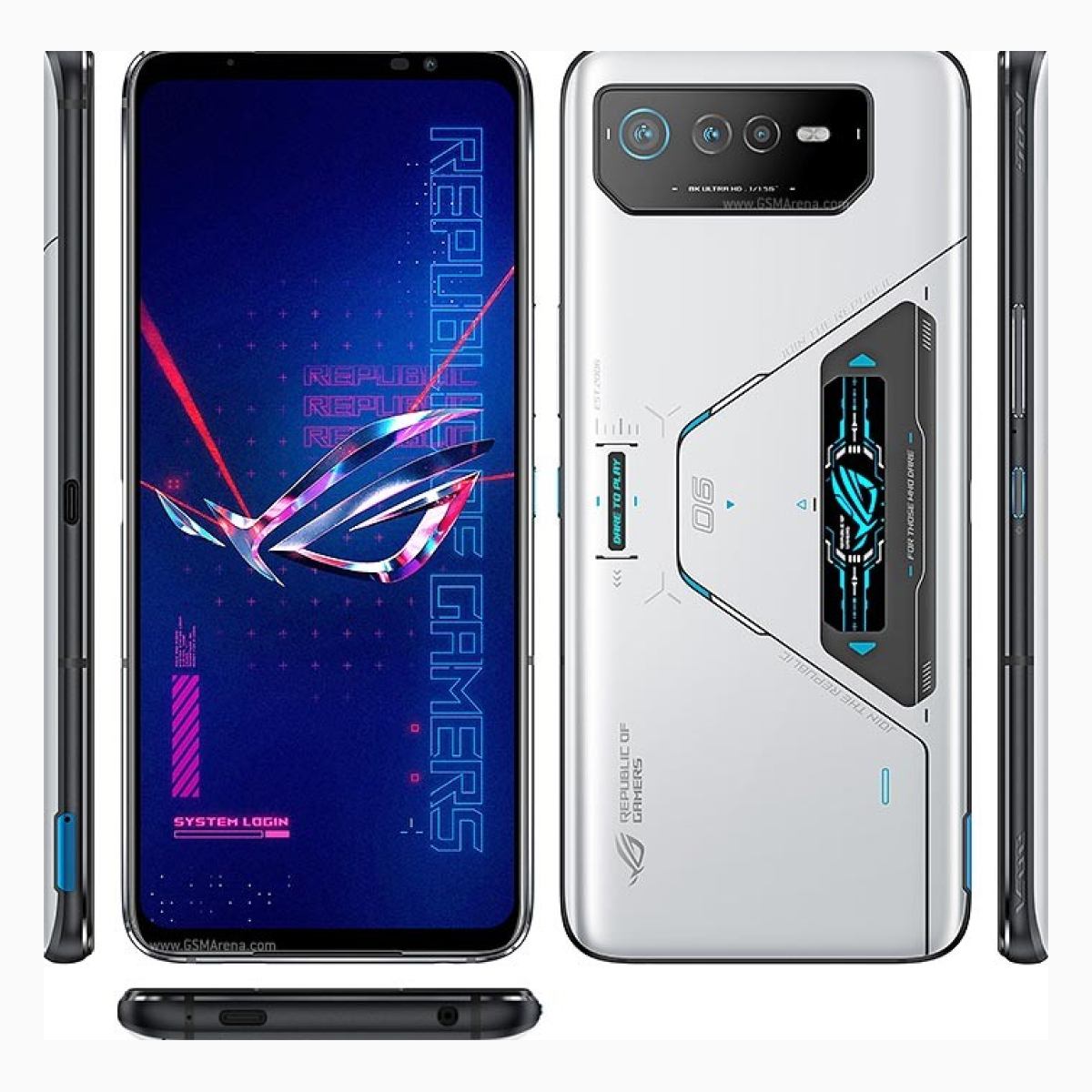 Asus ROG Phone 6 Pro