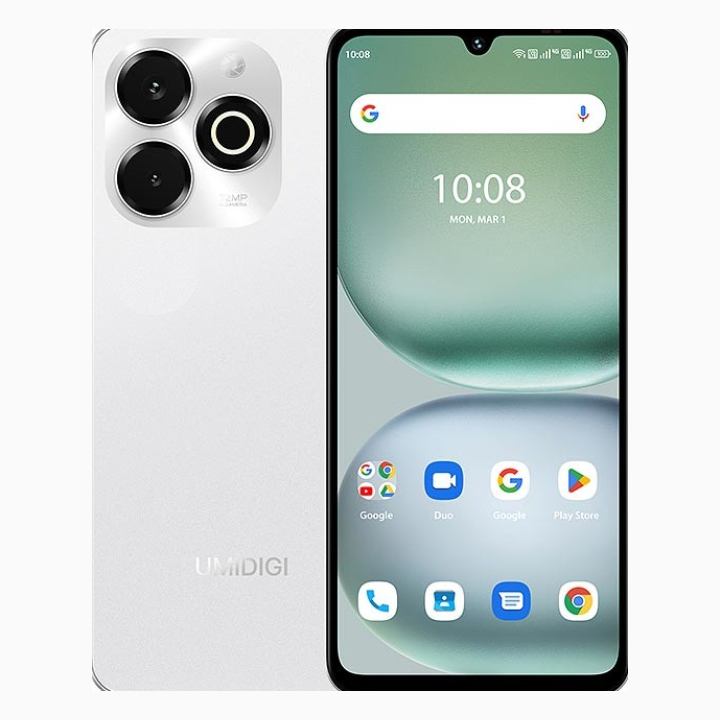 Umidigi G100x