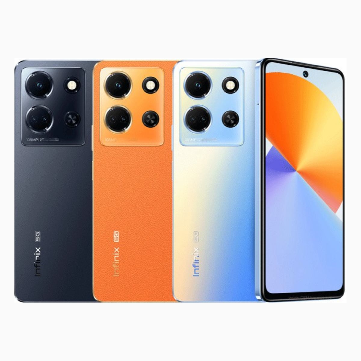 Infinix Note 30 5G
