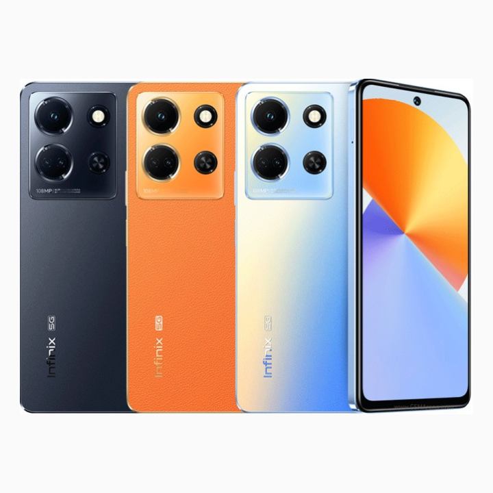 Infinix Note 30 5G