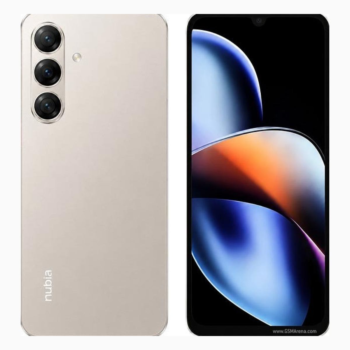 ZTE nubia A77 4G