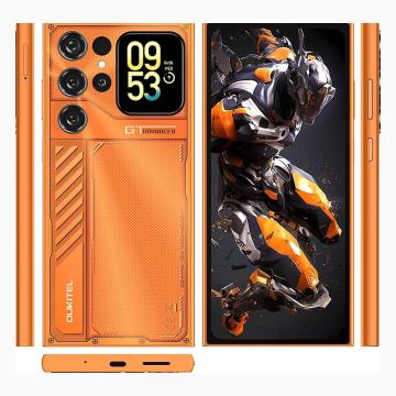 Oukitel C62 GT