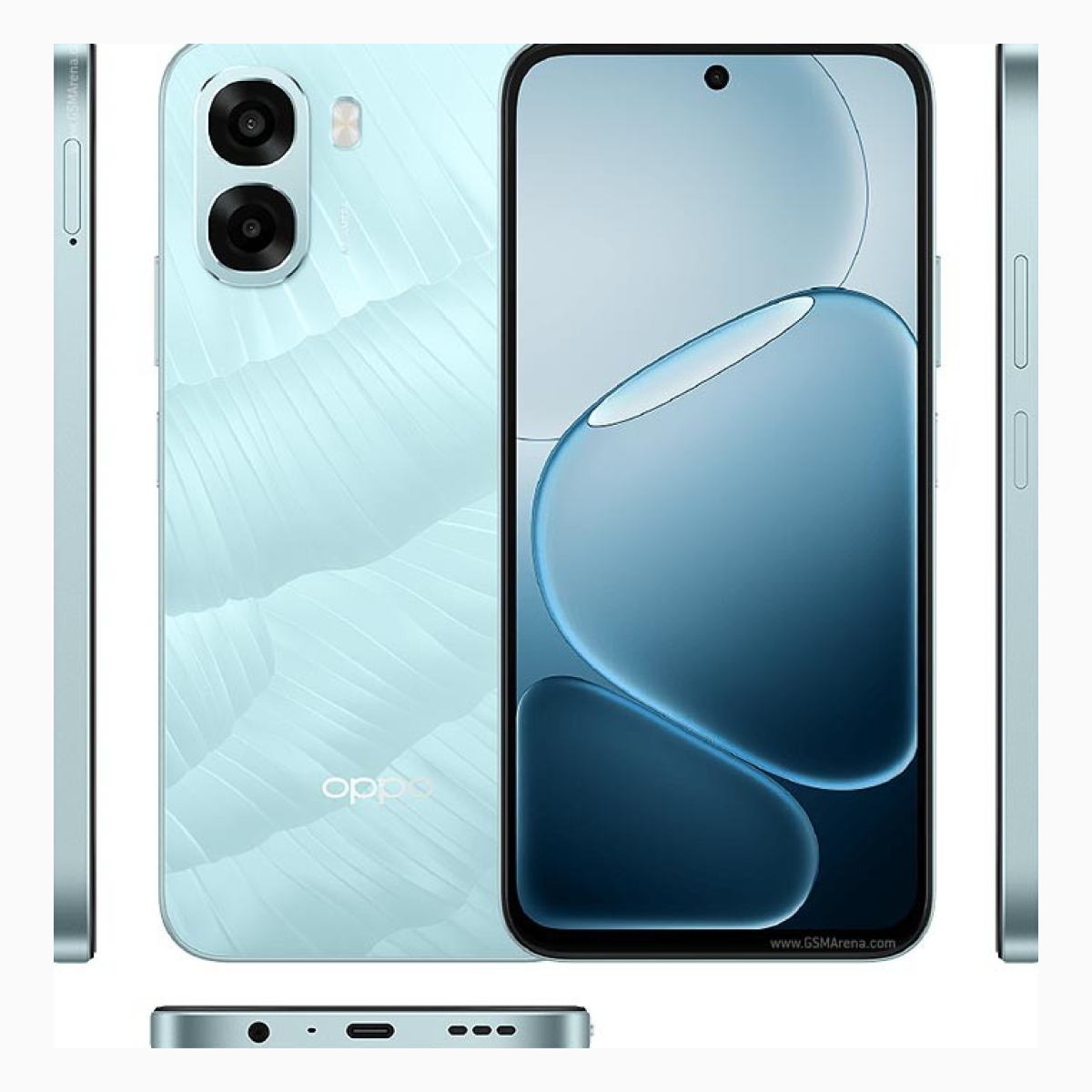 OPPO A6x (India)