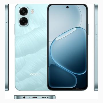 OPPO A6x (India)
