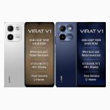 Lava Virat V1 4G