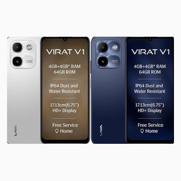 Lava Virat V1 4G
