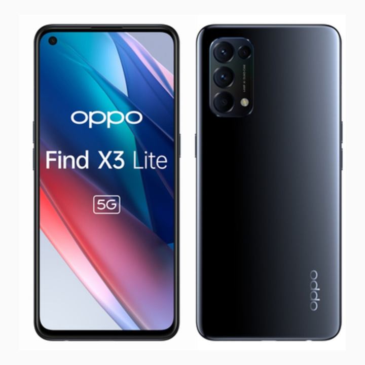OPPO Find X3 Lite