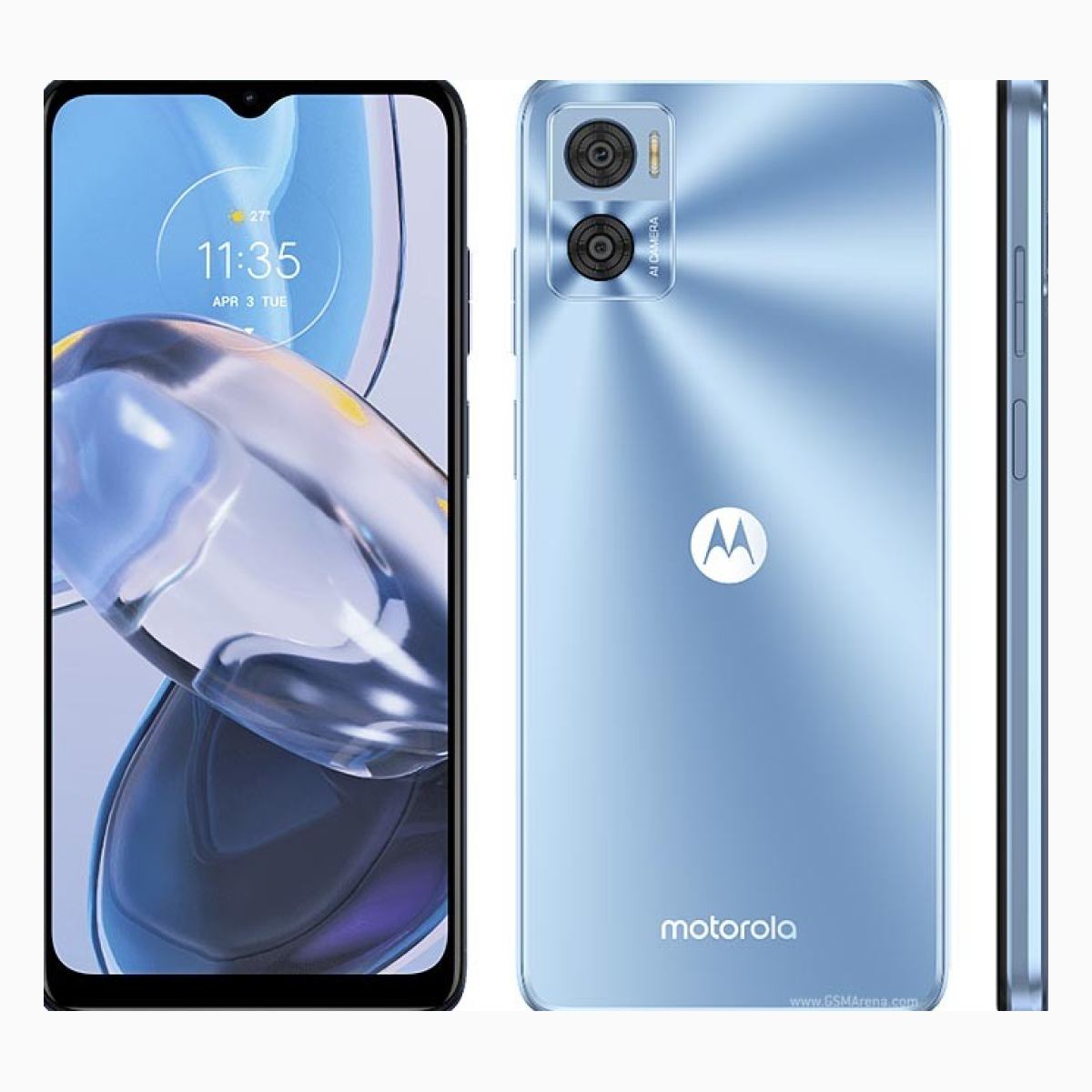 Motorola Moto E22