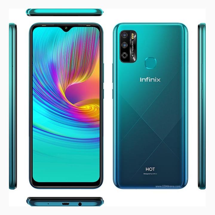 Infinix Hot 9 Play