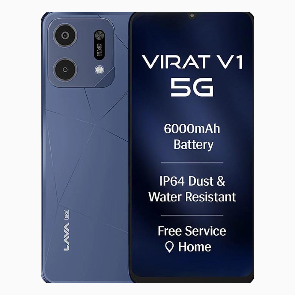 Lava Virat V1