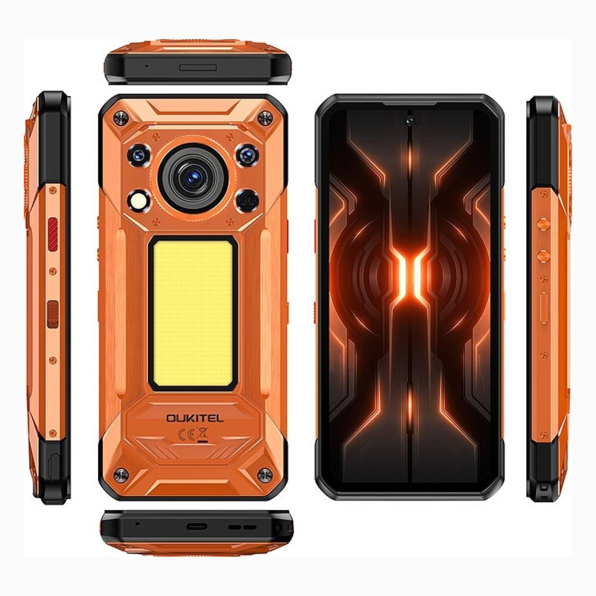 Oukitel WP500