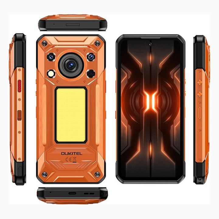 Oukitel WP500