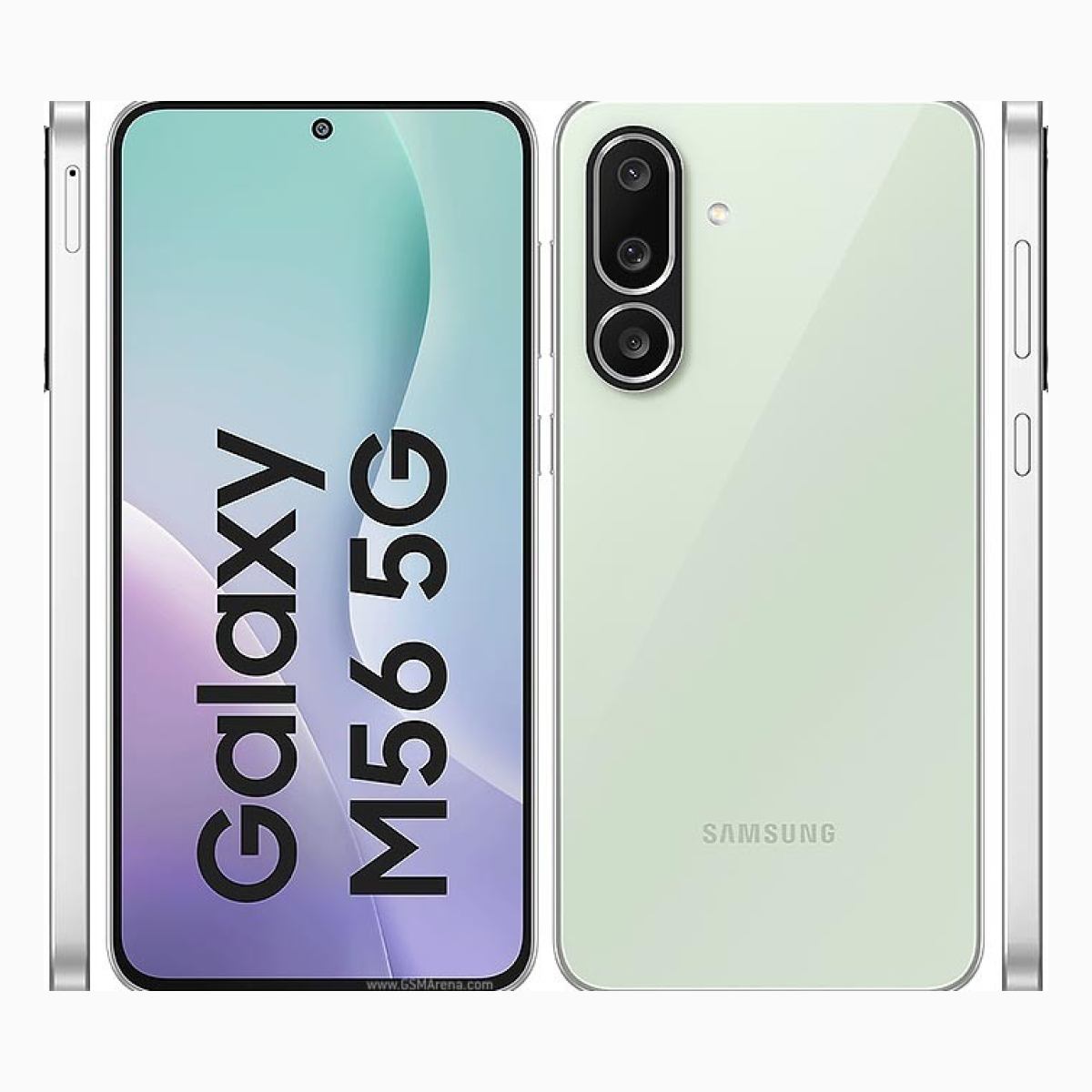 Samsung Galaxy M56