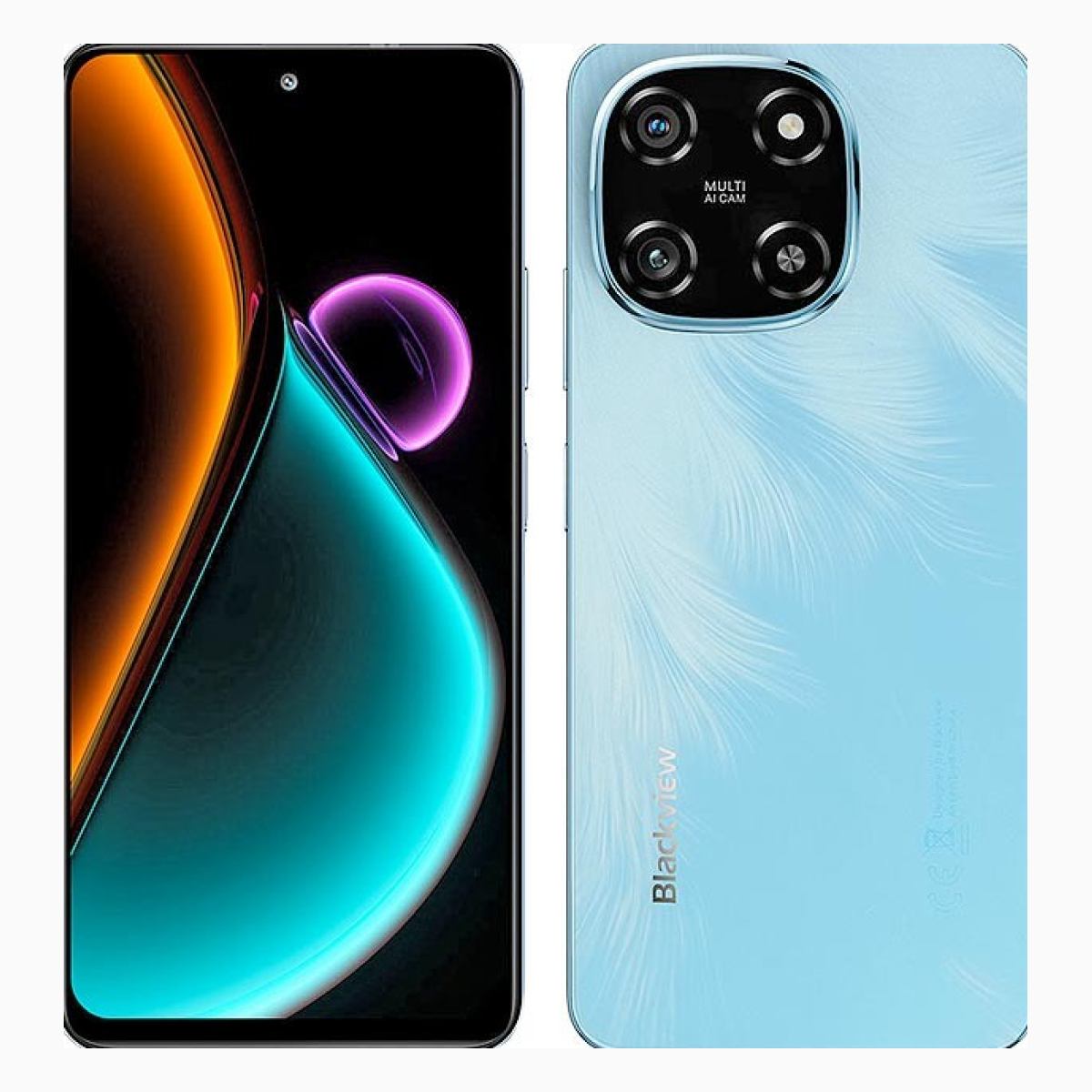 Blackview Color 6