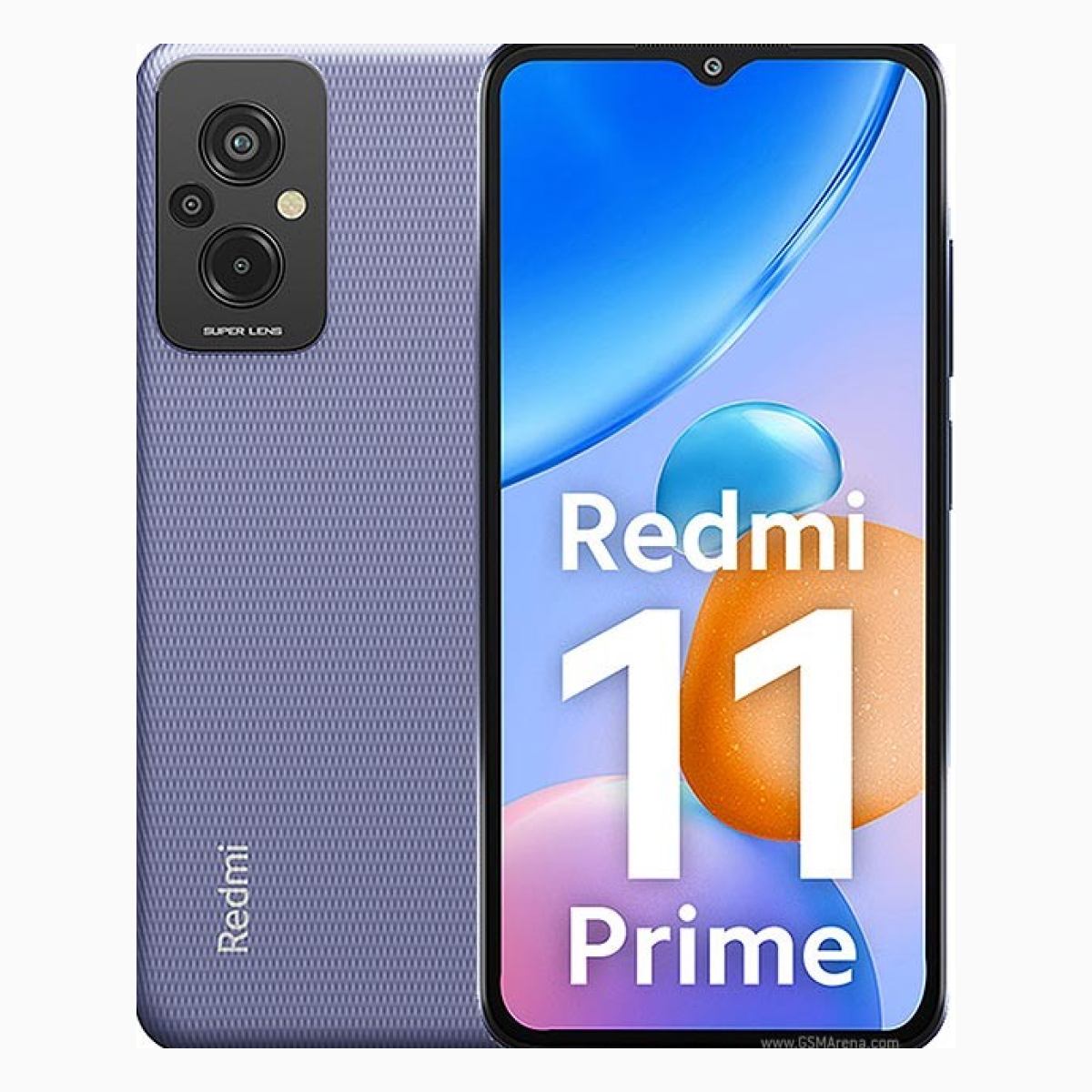 Xiaomi Redmi 11 Prime
