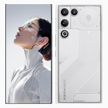 ZTE nubia RedMagic 11 Air