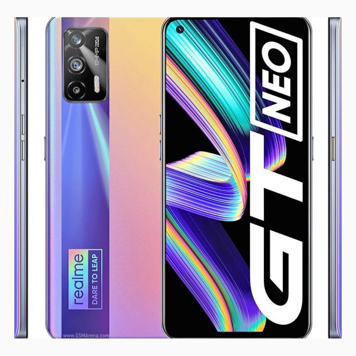 Realme GT Neo