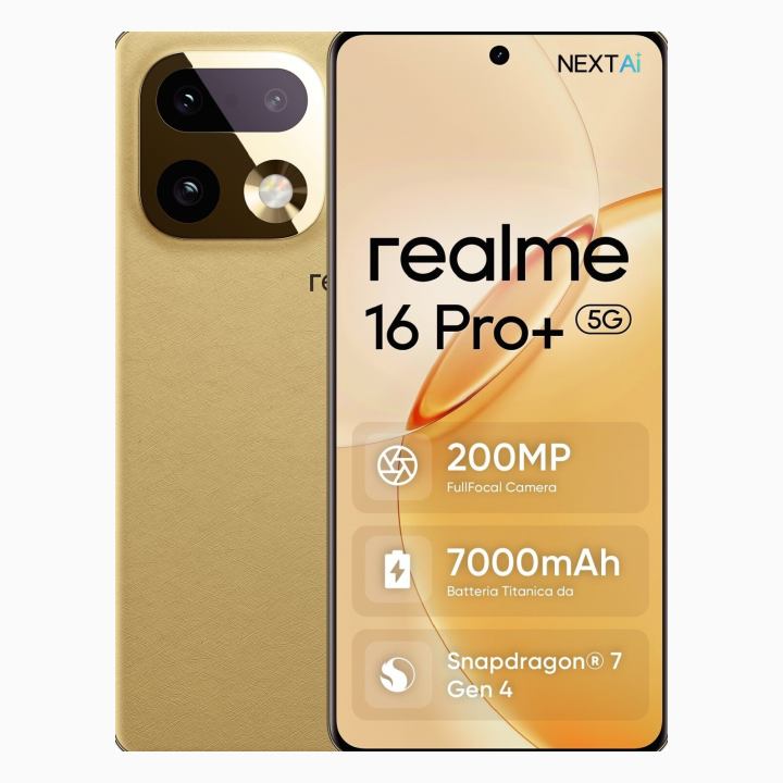 Realme 16 Pro