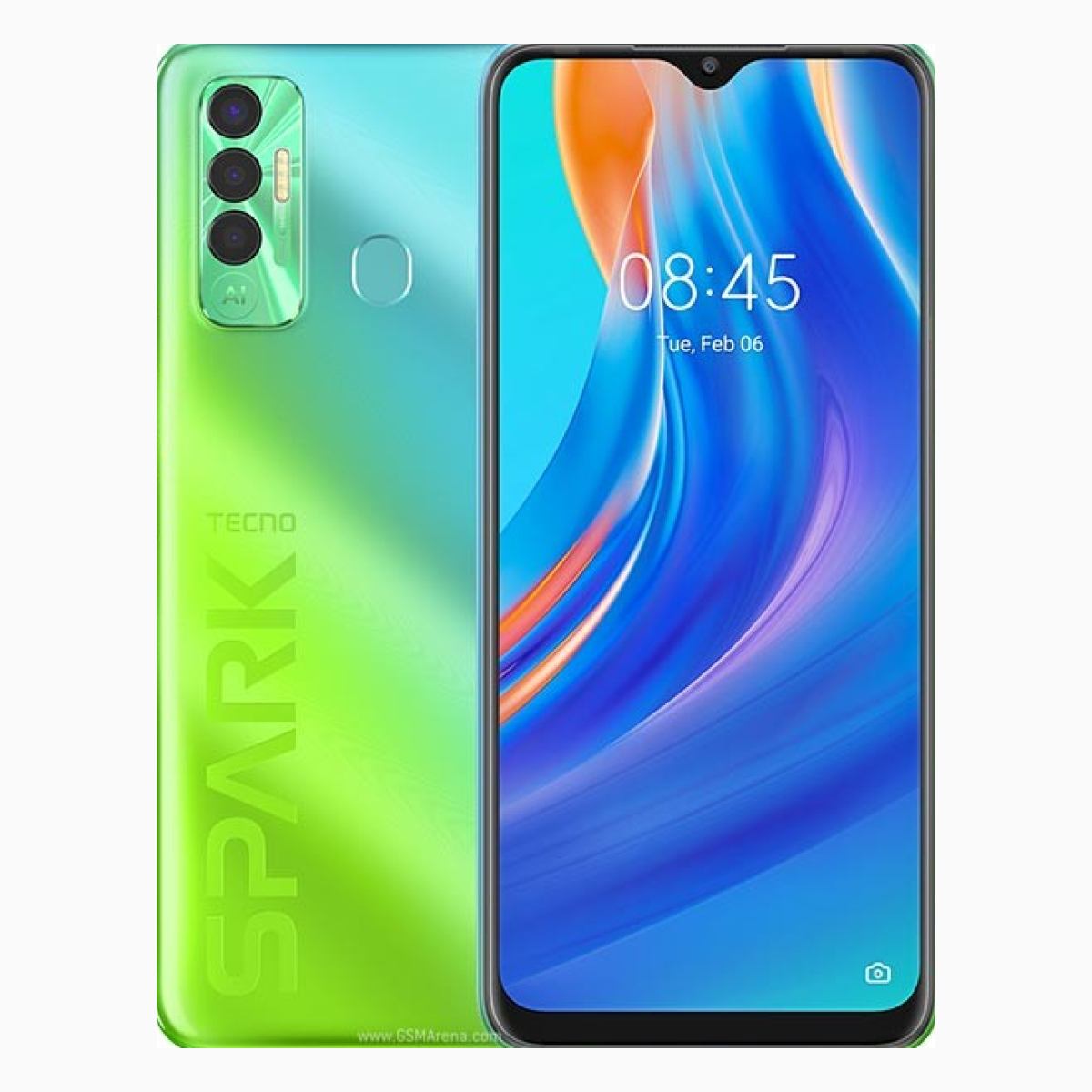 Tecno Spark 7P