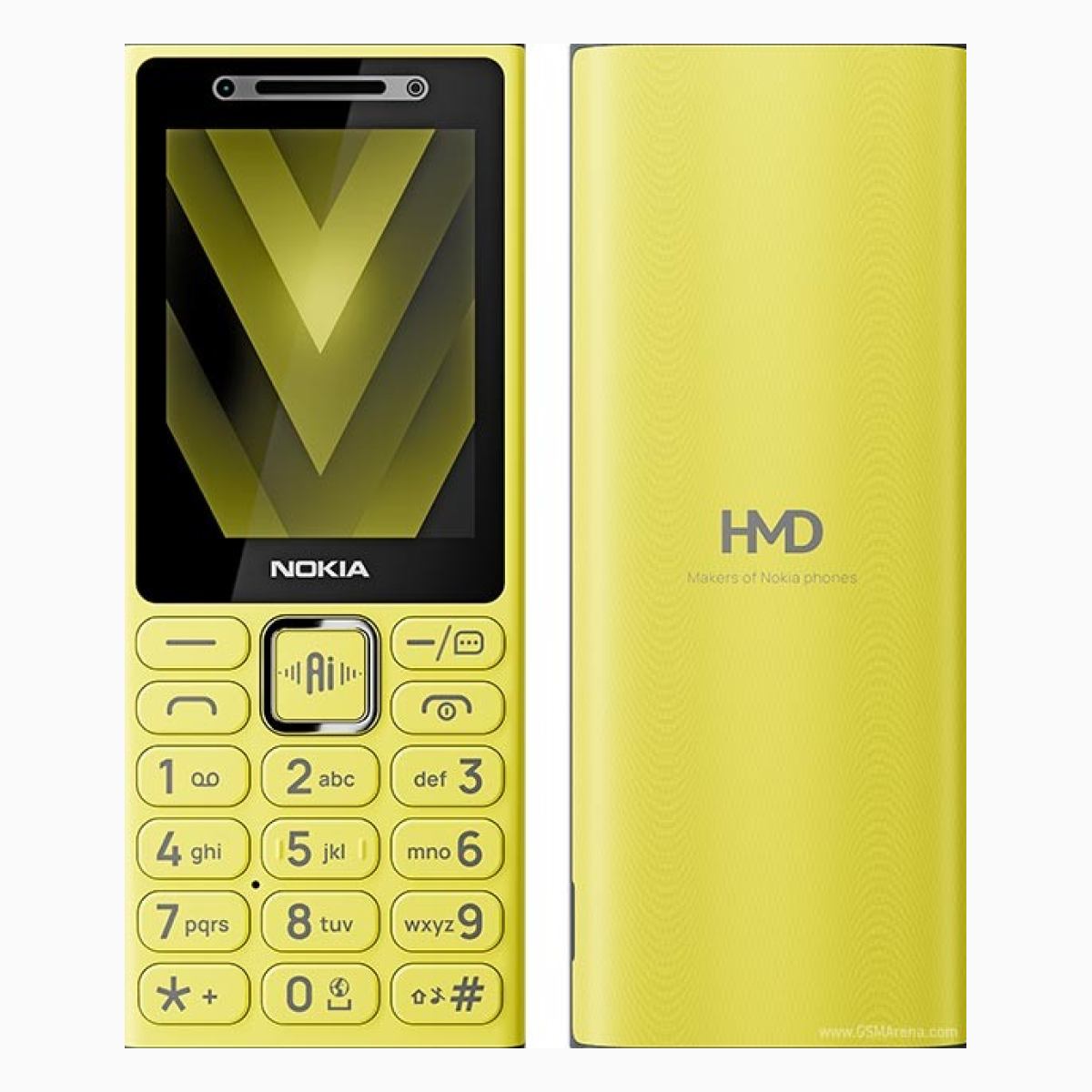 Nokia 200 4G