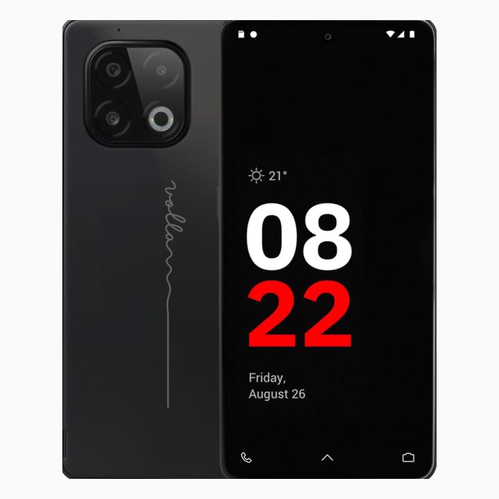 Volla Phone Plinius