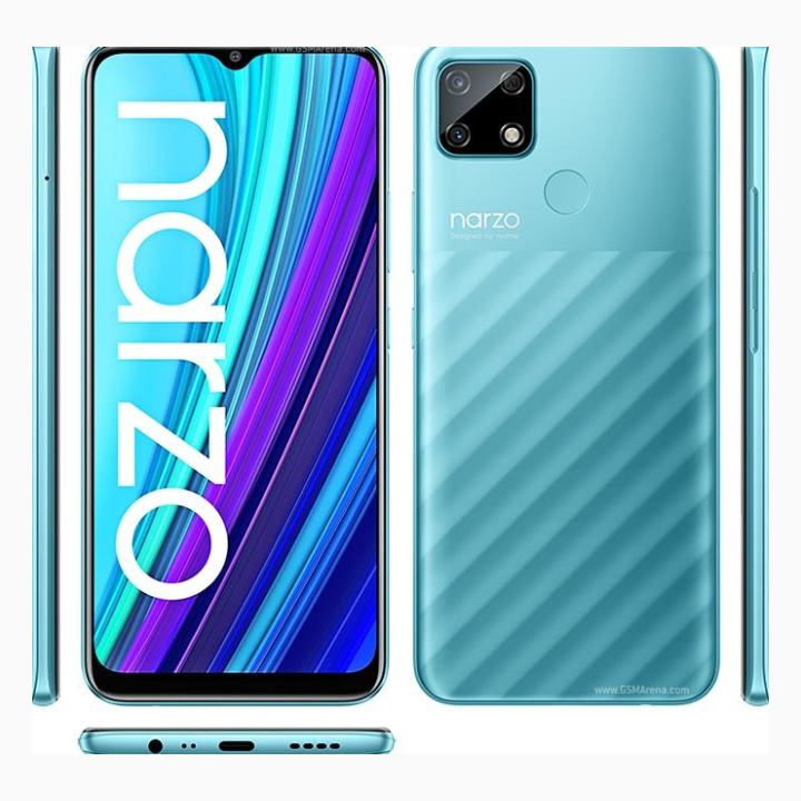 Realme Narzo 30A