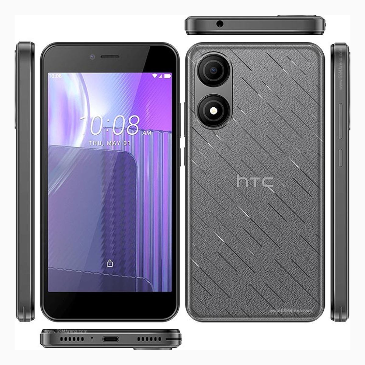 HTC Wildfire E5 Life